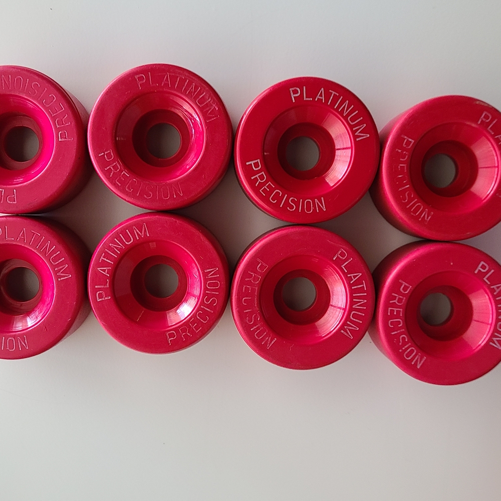 Vintage Vanathane Roller Skate Wheels